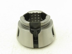 Hainbuch SK42BZIR37.0 Clamping Head Serrated Bore 34mm x 47mm OAL Chuck Type H