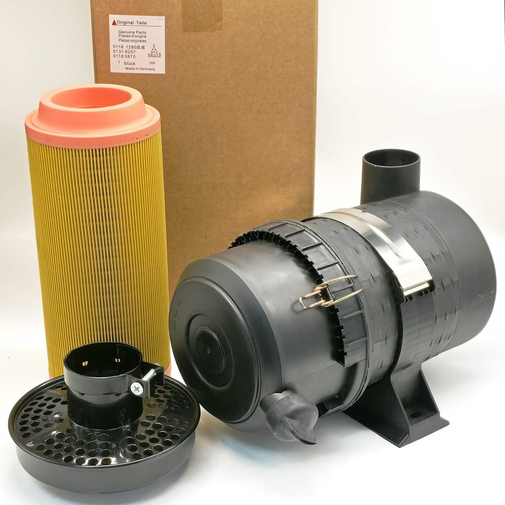 Air Filter Cleaner Assembly for Deutz 01181280,2011,1011,914,913,912,1013,1012