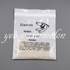 1 Pack Dental Orthodontics Elastic Rubber Band Latex Braces 3/16″ 3.5Oz Light