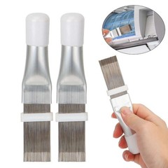 Cleaning Tool Air Conditioner Fin Repair Tool Coil Comb A/c Hvac Condenser Brush