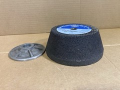 A16-GP PACIFIC GRINDING WHEEL Mx 6050 RPM 71226-2 free Ship 6/4-3/4 x 2-1/2 x 5