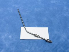 Bausch + Lomb N2421 Frazier Suction Tube, 9 Fr, 5.5″