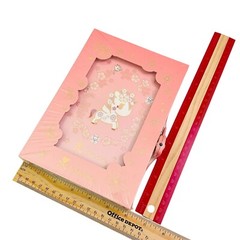Tokidoki Hanako Unicorno Locking Notebook Journal Diary Cherry Blossom Rare NEW