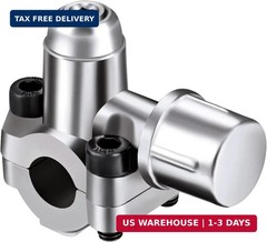Chinco 4 Sets Piercing Valve Kits Bpv-31 Refrigerator Tap Valve Compatible with