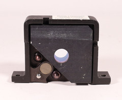 (Lot of 5) Kinematic Mirror Filter Mount Laser XYZ Stages + ESI 3570 Shutter