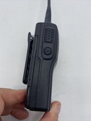 Vertex VX-160U Portable Hand Held Radio with Ni-Cd Battery & Antenna Untested