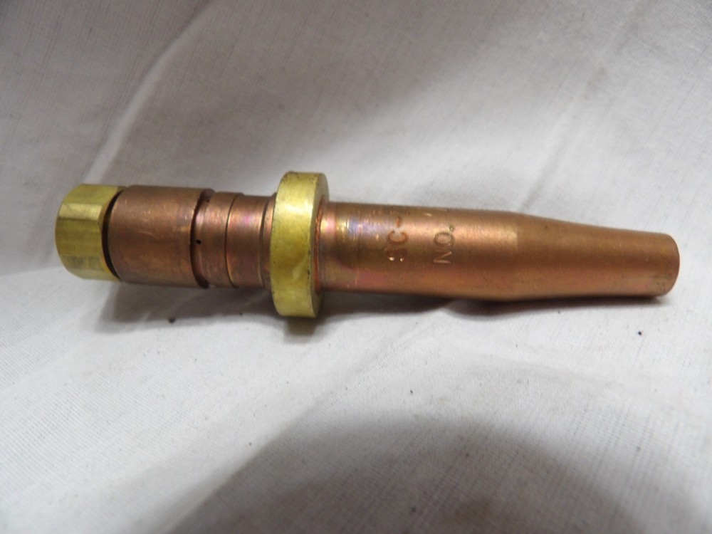 Acytelene Cutting Torch Tip SC12-4