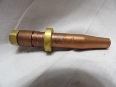 Acytelene Cutting Torch Tip SC12-4