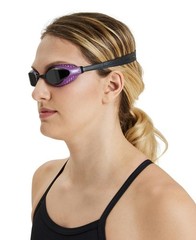 ARENA Unisex Adult Air-Speed Anti-Fog Racing Swim Goggles for Men and Women A…