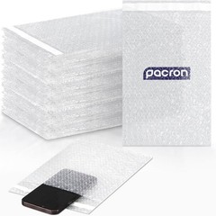 Clear bubble out Bags, Bubble pouches, Self-Sealing clear bubble mailer
