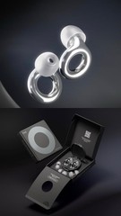 Loop Experience 2 Ear Plugs – Stylish Certified Hearing Protection for Concerts