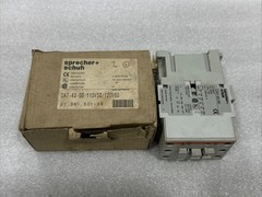 Sprecher + Schuh CA7-43-00 120V Contactor FREE AND FAST SHIPPING