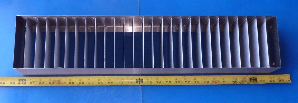 Stainless Steel Freezer Rack 3.5″x5.25″x24″ (unknown Model) #211792-FLO