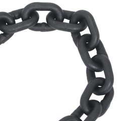 1/2 Ton Chain Hoist – 1100lbs Capacity 10FT G80 Manual Hand Chain Block