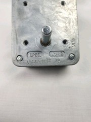 Multi-Products TB2001 Actuator Motor Only 24VAC 1.5A 60 Hertz