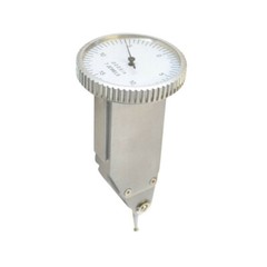 .030 Inch Vertical Dial Test Indicator .0005 Inch Graduation With Case