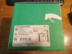 Schneider ATV320U15N4C