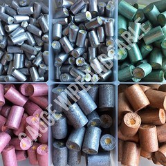NEW Solder Slug Pellets with Flux Core for Copper Battery Cable Ends & Lugs