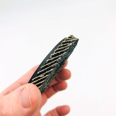 10x CGW Abrasives 30011 Flap Discs 3″ Mini Zirconia Quick Change Type R 36 Grit