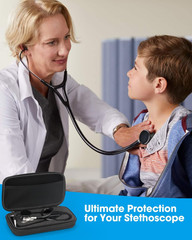 Hard Stethoscope Case Eko CORE 500 Digital Stethoscope