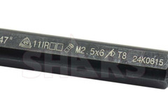3/8″ X 4″ RH Internal Indexable Threading Boring Bar 404-2220 P]