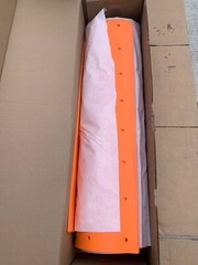 (6) New in Box Hubbell Chance C4060348 class 4 slotted blankets