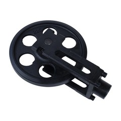 Front Idler Wheel For Mini Excavator Bobcat Kubota Cat Track Loader 10″