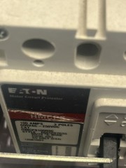 Eaton Freedom Series MCC Bucket Size 3 Combo Starter 100A 30HP 480V AN19KN0