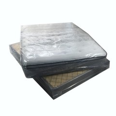 UBMOVE 12 Queen Mattress Bags 61″x15″x90″ Poly Bags Protective Moving Storage