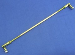 The Proper Sa 200 Governor Shaft Rod w/ Left & Right Hand Threads Fits Lincoln