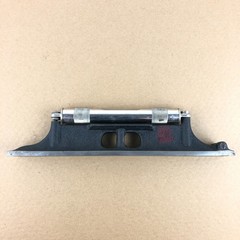 The L.S. Starrett Co. 12″ Precision Machinist Level 98-12 With Wood Box Case OLD