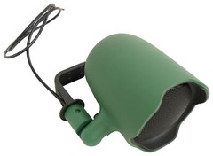 Pair JBL GSF3-GN 3″ Landscape Ground Stake or Wall Mount 70v Commercial Speaker