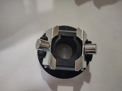 Combo Stationary / Centrifugal Switch for Weg 5-10 HP 4 POLES