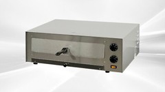 NEW 24″ Commercial Single Deck Pizza Oven Countertop 1700W 120V NSF