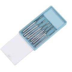557 FGOS Surgical Carbide Burs 25mm Length FGXL 557 Dental