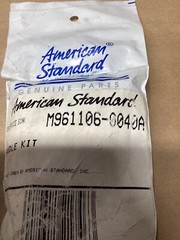 American Standard M961106-0040A Handle Kit #100L100-CI