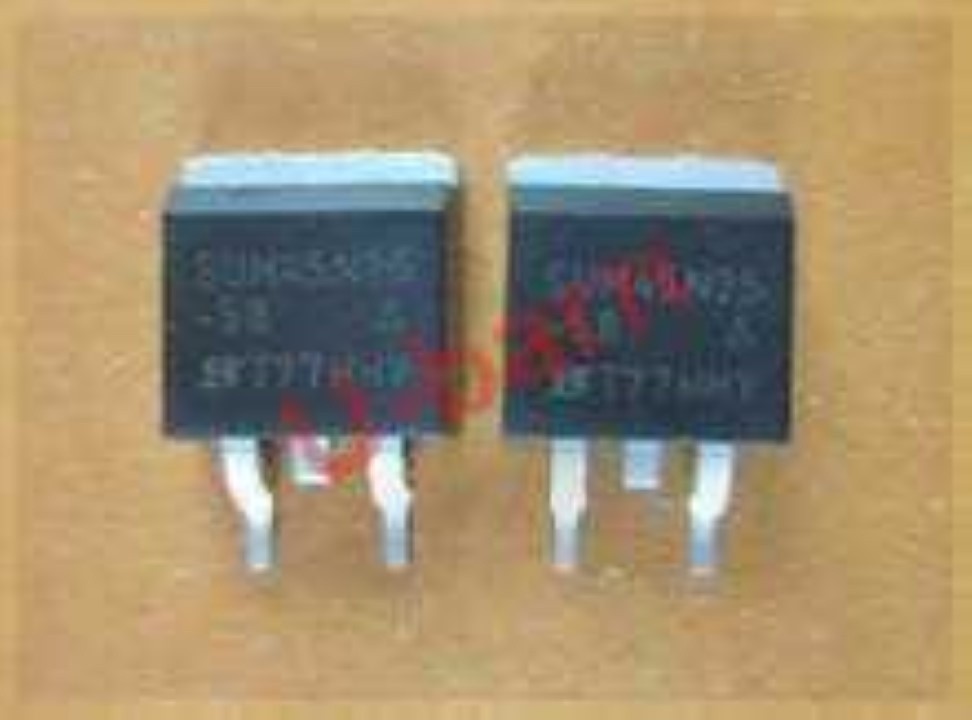 5pcs SUM45N25-58 TO-263, N-Channel 250-V (D-S), 175#zc