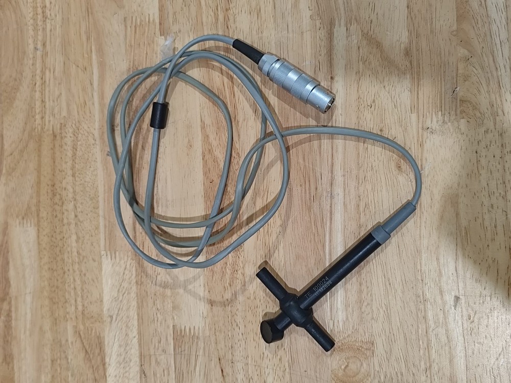 GE PD2 TE100024 2.0 MHz CW Pencil Probe Transducer