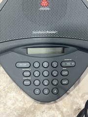 Sounds Station Premiere Full Duplex Conference Phone Station