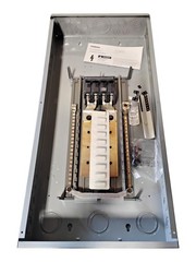 Siemens G2040MB1200 120/240 V AC 200 A 1 PH Indoor Main Breaker Load Center