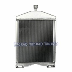 Aluminum Radiator fits Ford 8N 9N 2N Models #8N8005 86551430 Tractor 789 790 791