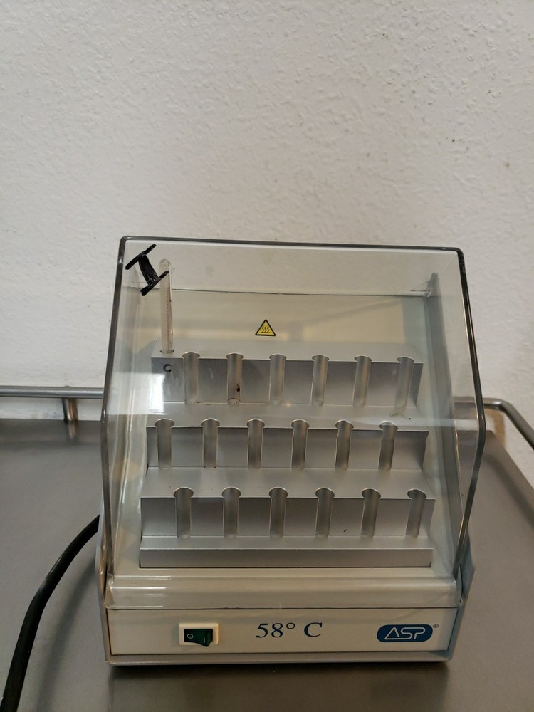 ASP STERRAD 21005 INCUBATOR