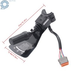 11U2-00060 11U200060 204431 Joystick Controller For Hyundai H940CB H940S H940ST