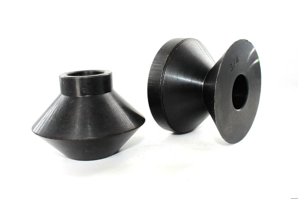 90 Degree 19.05mm(3/4″) Hem roll step #1 Bead Roller Dies Set