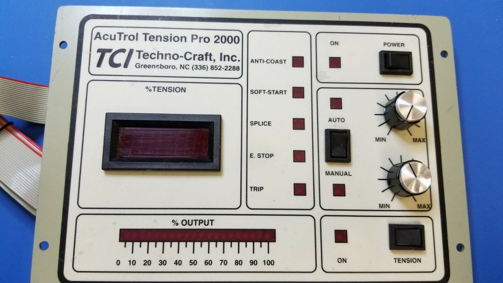 Acutrol Tension Pro 2000