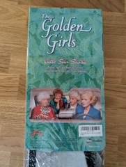 Golden Girls Car Sun Shade – UV Protection Auto Windshield Visor 58″x27.5″