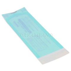 3.5 ” x 10 ” Sterilization Pouches Dental Medical Self Seal Pouch Bag 200 Bags