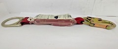 MSA Sure-Stop 10088064, Shock Absorber 19″ Class E Lanyard – 6Ft Max Drop 900#