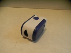 PULSE LK87 FINGERTIP OXIMETER *NIB