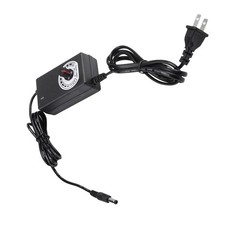 AC To DC Adapter 3‑12V 2A Power Supply Motor Speed Controller 110‑240V✈